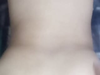 Bleached In My Mouth And My Breasts
