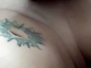 Big Tit Girlfriend First Time Being Fucked On Video