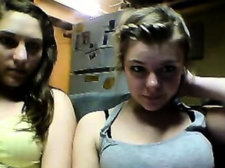Chatroulette Amigas 04