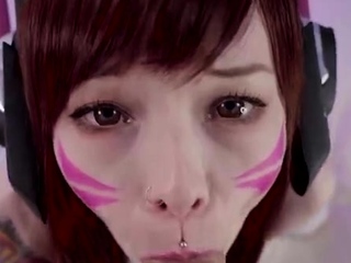 Karneli Bandi - Dva Loves A Dick In The Ass