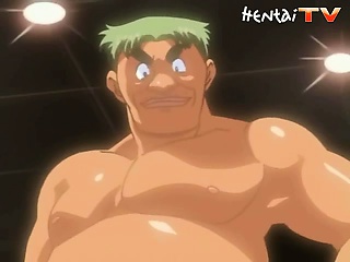 Two Kinky Hentai Babes Have To Play With Each Other