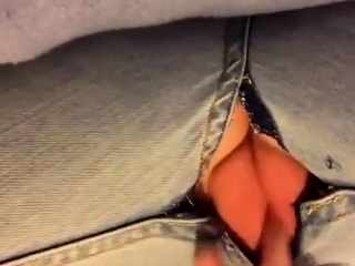 Torn Jeans