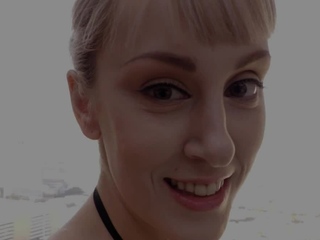 Ir Atm Busty Milf In Lingerie Bbc Fucked