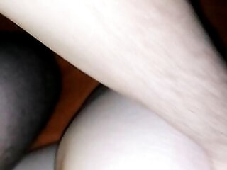 Hot Wife Doggy Style And Cum On The Ass