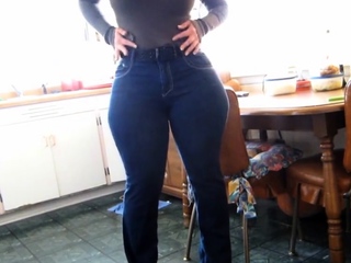 Milf Wide Hips Ass Thighs