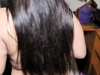 Newbie Thick Latina 18yr Mya Melonz Fucks Romemajor Bbc