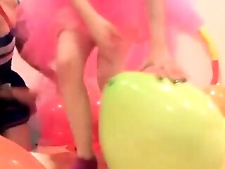 Cute Brunette Amateur Teen Masturbates On Webcam