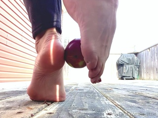 Lezlyan Aka La_little_dancer_feet Onlyfans - Full Video The