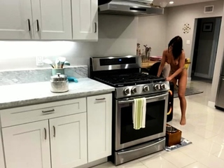 Great Big Boobs On Masturbating Redhead
