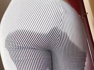 Pov- Wetting Myself In Hotel