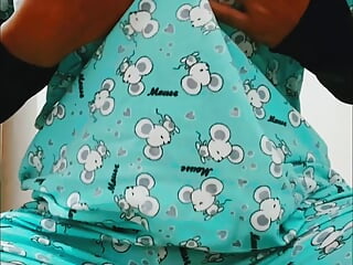 Nude Boobs Pressing Full Enjoy