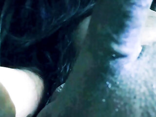 Gf Sucking Black Cock