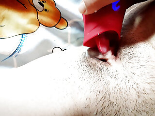 Licks Non-stop, I Can't Stop Enjoying Myself