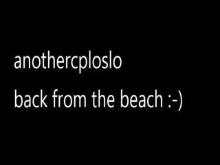 Norsk Milfs Beach Adventure