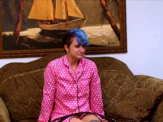 Devon: Bare Bottom Strapping