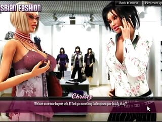 Lesbian Fashion By Misskitty2k Gameplay