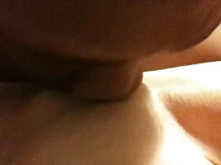 Pov Of With His Face Buried