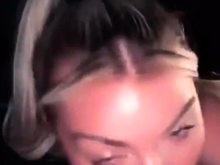 Amateur Cock Sucking Brunette Vallerie Scott POV