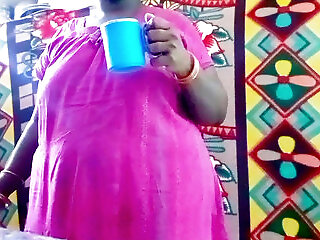 Boss  Having Sex With Indian Tamil Desi Maid Chubby Women