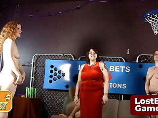 The Game Show Losers Face Increasingly Intimate Punishments