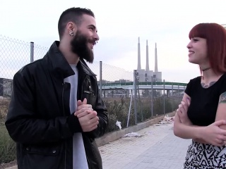 Las Folladoras - Sexy Latina Seduces Amateur Guy On Camera