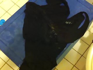 Piss Over My Mother In Law Her Lingerie