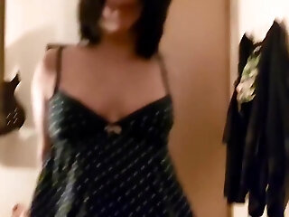 I Was So Horny I Came Twice! I Love Getting Fucked!
