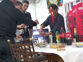 Dinner And Amateur Group Swinger Sex With Mature Ladies