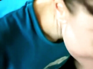 Fabulous Amateur Pov, Blowjob Porn Clip