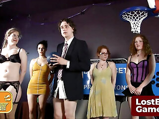 The Game Show Losers Face Increasingly Intimate Punishments