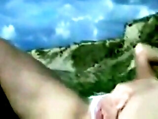Beach Orgasm
