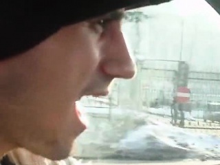 Romanian Amateur Gets Homemade Porn Titty Cum
