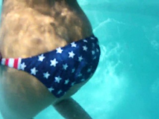 Abigail Mac Under Water Fun