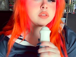 Amateur Brunette Ariana Marie Solo Toying