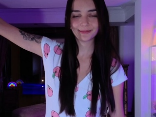 Hottest Brunette Solo Webcam Masturbation 2