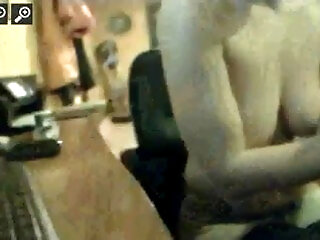 Webcam Cumshot #2