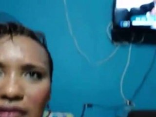 Hot Latina Webcam Fun 9