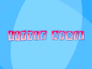 Little April Licked Out
