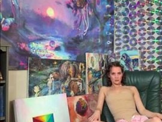 Quiet Creative Asmr - Spreading My Legs For You To See