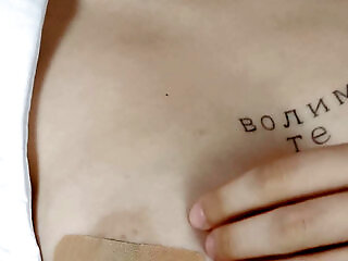 Dirty Talking Nurse On Heels Please Herself After Long Shift