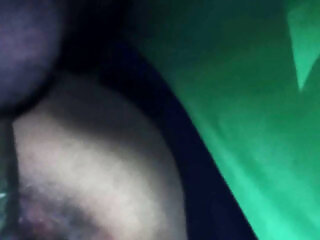 Cute Shy Girl Has First