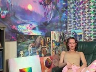 Quiet Creative Asmr - Spreading My Legs For You To See