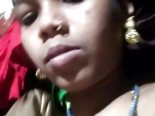 Desi Saali Finging