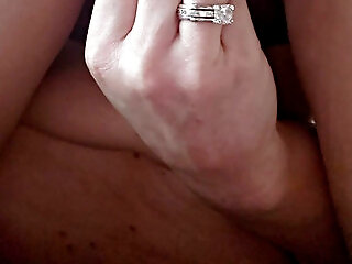 A Good Fuck With A 47 Year Old Mature Slut In POV With A Good Facial