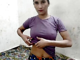 Bidhwa Bhabhi Ko Land Ka Swad Diya