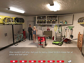 Naughty Neighbours - V0.59 - Marc Captured Libby's Pussy And Asked Susan For A Kiss - Highlight