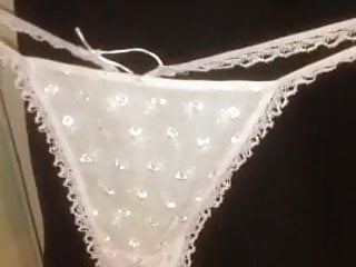 Mates GF Pantie Wank