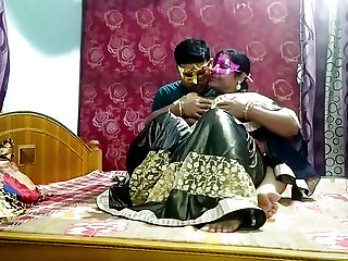 Indian Tamil Wife Jyoti Full Romance With Devar And Fucking Secretly After Party
