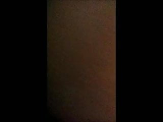 Fingering My Bbw's Ass