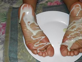 Who Wants To Eat My Wife's Feet?